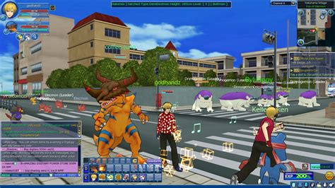Steam Community :: Digimon Masters Online.
